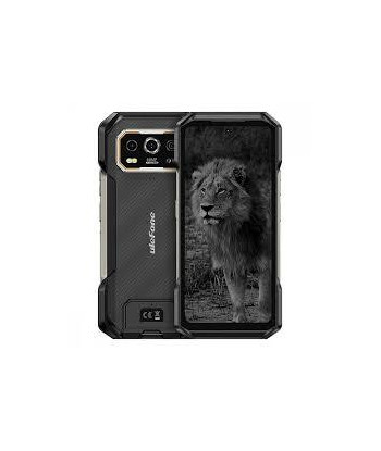 MOBILE PHONE ARMOR 27 PRO/12/256GB BLACK ULEFONE