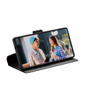 PanzerGlass CARE Feature Kickstand Galaxy S25 Ultra black | PanzerGlass