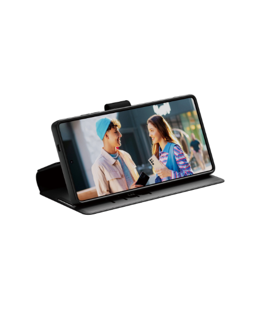 PanzerGlass CARE Feature Kickstand Galaxy S25 Ultra black | PanzerGlass