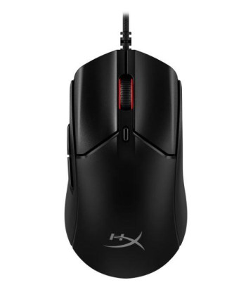 MOUSE USB OPTICAL PULSEFIRE/HASTE 2 BLACK HYPERX