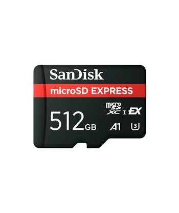 MEMORY MICRO SDXC 512GB UHS-I/SDSQXFN-512G-GN4NN SANDISK