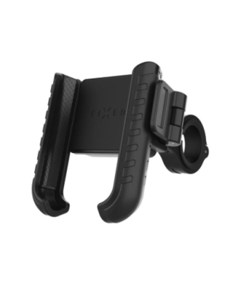 Fixed Bikee Plus, Universal holder, Hardened plastic/Silicone pads, Black