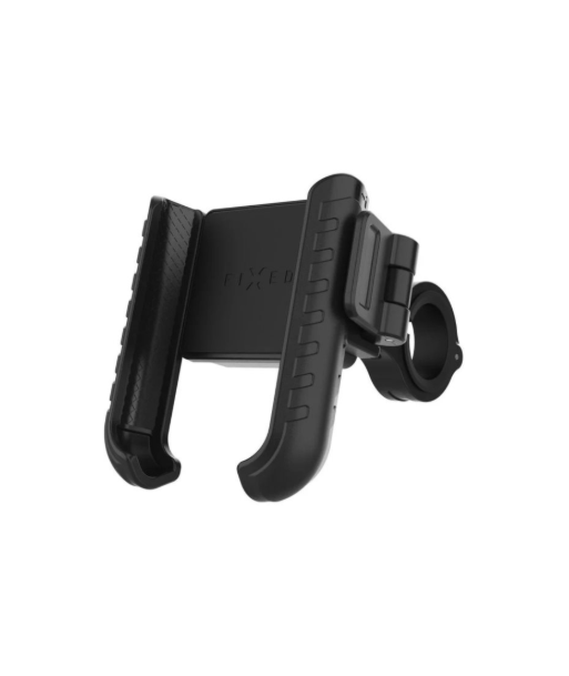 Fixed Bikee Plus, Universal holder, Hardened plastic/Silicone pads, Black