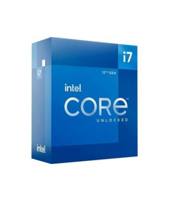 CPU INTEL Desktop Core i7 i7-12700K Alder Lake 3600 MHz Cores 12 25MB Socket LGA1700 125 Watts GPU UHD 770 BOX