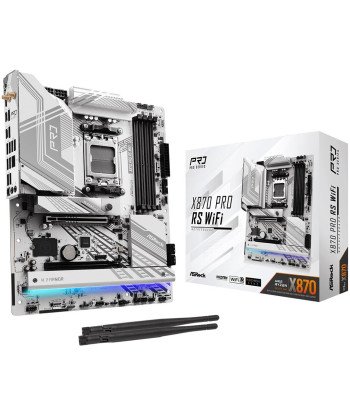 ASRock AM5 X870 Pro RS Wifi