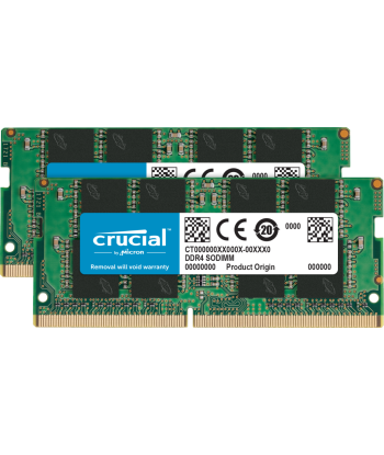 Crucial SO-DIMM DDR4-3200  16GB Kit (2x 8GB)