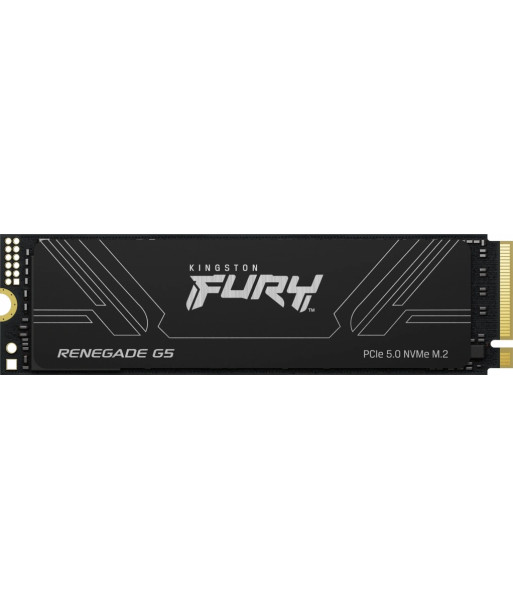 Kingston SSD FURY Renegade 1TB PCie 5.0 NVMe Kingston SSD FURY Renegade 1TB PCie 5.0 NVMe