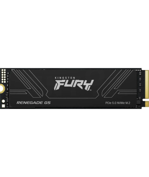 Kingston SSD FURY Renegade 4TB PCie 5.0 NVMe