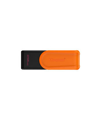 Kingston DataTraveler Exodia S  256GB (Black/Orange)