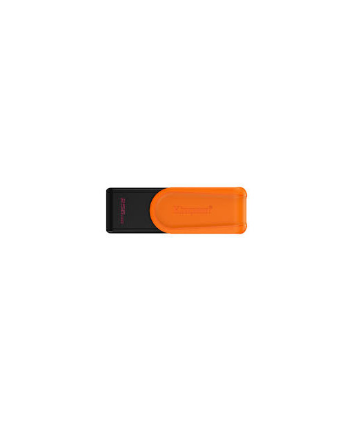 Kingston DataTraveler Exodia S 256GB (Black/Orange) Kingston DataTraveler Exodia S 256GB (Black/Orange)