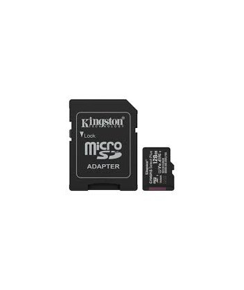 Kingston Canvas Select Plus Gen3  128GB Micro-SDHC+