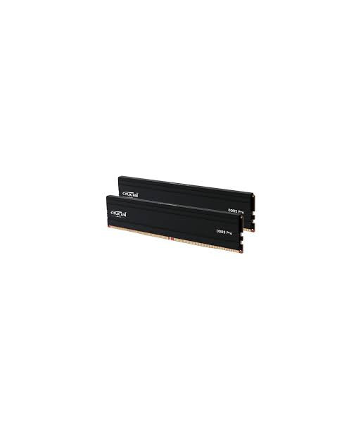 Crucial Pro DDR5-5600 96GB Kit (2x 48GB) Crucial Pro DDR5-5600 96GB Kit (2x 48GB)