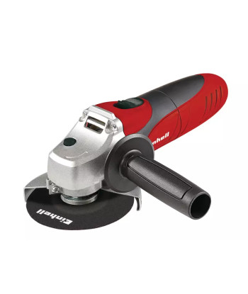 Angle grinder EINHELL TC-AG 115, power 500 W, disc Ø115 mm. | Einhell