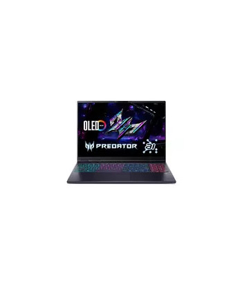 Acer Predator Helios Neo 16S AI PHN16S-71-7556/16"/OLED U7/255HX/16GB/1TB/Nvidia RTX 5060/Win11Home/Black/2Y Warranty