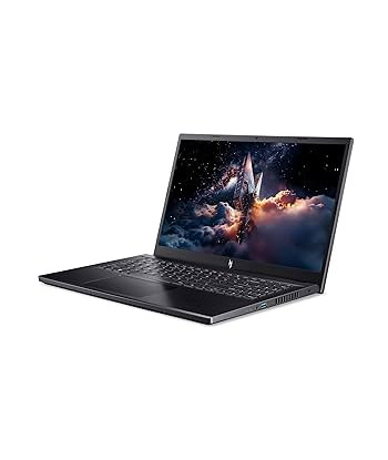 Acer Nitro V 15 ANV15-52-74UA/15,6"/FHD IPS/Intel Core i7-13620H/32GB/1TB/Nvidia RTX 5060/Win11Home/Black/2Y Warranty