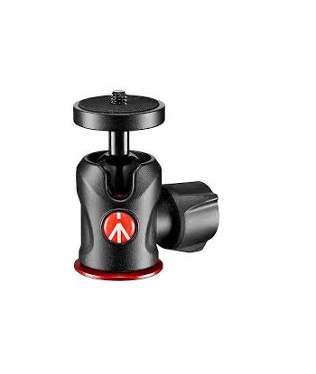 Manfrotto ball head MH492-BH Micro | Manfrotto