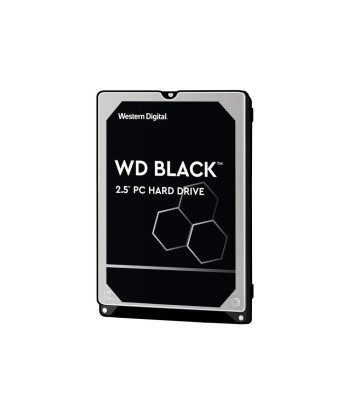 HDD WESTERN DIGITAL Black 1TB SATA SATA 3.0 64 MB 7200 rpm 2,5" WD10SPSX