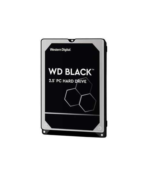 HDD WESTERN DIGITAL Black 1TB SATA SATA 3.0 64 MB 7200 rpm 2,5" WD10SPSX HDD WESTERN DIGITAL Black 1TB SATA SATA 3.0 64 MB 7200 rpm 2,5" WD10SPSX