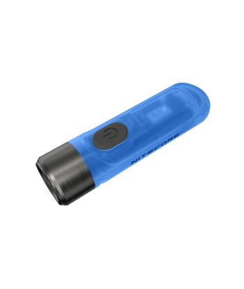 FLASHLIGHT T SERIES 300 LUMENS/TIKI GITD BLUE NITECORE