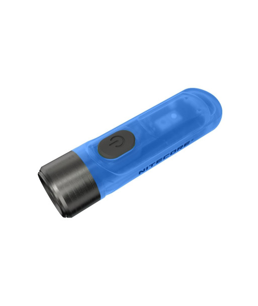 FLASHLIGHT T SERIES 300 LUMENS/TIKI GITD BLUE NITECORE FLASHLIGHT T SERIES 300 LUMENS/TIKI GITD BLUE NITECORE