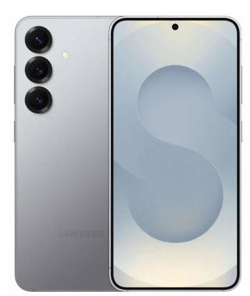 MOBILE PHONE GALAXY S25/256GB SILVER SM-S931B SAMSUNG