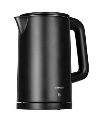 Kettle MPM MCZ-105/C Black | MPM