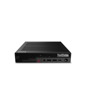 Lenovo ThinkStation, P3 G2, Desktop, Tiny, Intel Core Ultra 7, 265T, Internal memory 32 (2x16) GB, SODIMM DDR5, 1000 GB, Intel