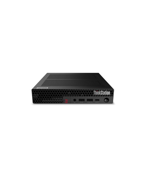 Lenovo ThinkStation, P3 G2, Desktop, Tiny, Intel Core Ultra 7, 265T, Internal memory 32 (2x16) GB, SODIMM DDR5, 1000 GB, Intel Lenovo ThinkStation, P3 G2, Desktop, Tiny, Intel Core Ultra 7, 265T, Internal memory 32 (2x16) GB, SODIMM DDR5, 1000 GB, Intel