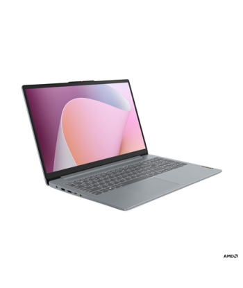 Lenovo IdeaPad Slim 3 15ABR8, Arctic Grey, 15.6", IPS, FHD, 1920 x 1080 pixels, Anti-glare, AMD Ryzen 5, 5625U, 16 GB
