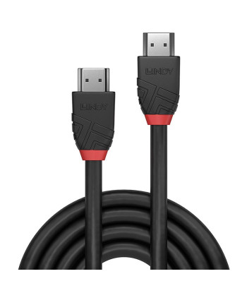 CABLE HDMI-HDMI 3M/BLACK 36473 LINDY