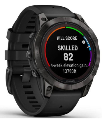 SMARTWATCH FENIX7 PRO SAP. SOL/BLACK 010-02777-11 GARMIN