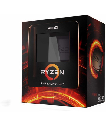 CPU AMD Desktop Ryzen PRO 7965WX 4200 MHz Cores 24 128MB Socket sTR5 350 Watts BOX 100-100000885WOF