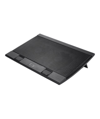 Deepcool, Laptop cooler Wind Pal FS, slim, portabel, highe performance, two 140mm fans, 2 xUSB Hub, up tp 17", 382x262x46mm mm