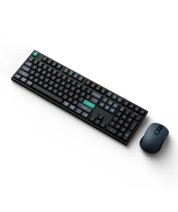 Klaviatuur ja hiir WRL COMBO/B36 BM25 KCBD2 KEYCHRON