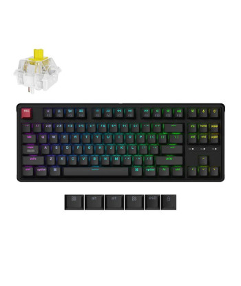 KEYBOARD WIRED C3 PRO RGB/RETRO C3PX-H1 KEYCHRON