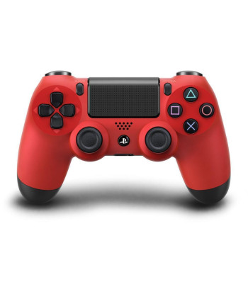 GAMEPAD DUALSHOCK4 WIRELESS/MAGMA RED 711719814153 SONY
