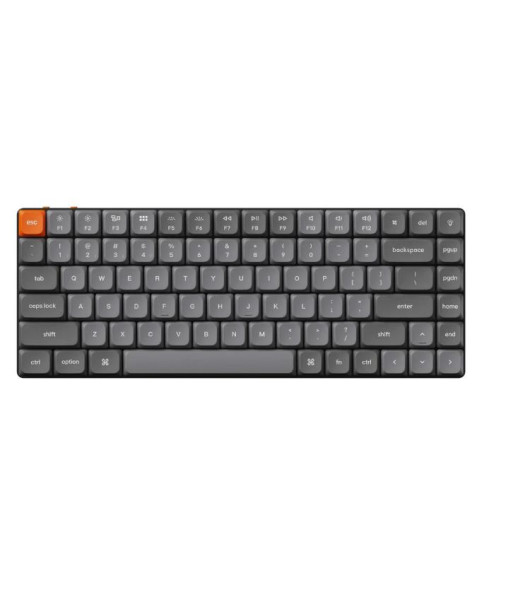 KEYBOARD WRL K3 MAX RGB/BLACK K3M-B1 KEYCHRON KEYBOARD WRL K3 MAX RGB/BLACK K3M-B1 KEYCHRON