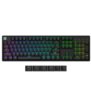 KEYBOARD WRL K10 HE/BLACK K10H-J1 KEYCHRON
