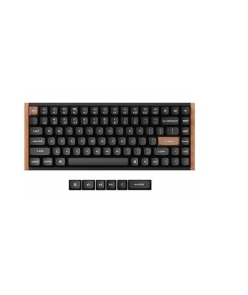KEYBOARD WRL K2 HE SPECIAL ED./BLACK K2H-F1 KEYCHRON