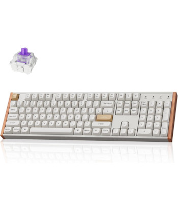 Беспроводная клавиатура K10 HE SPECIAL ED/WHITE K10H-Q1 KEYCHRON