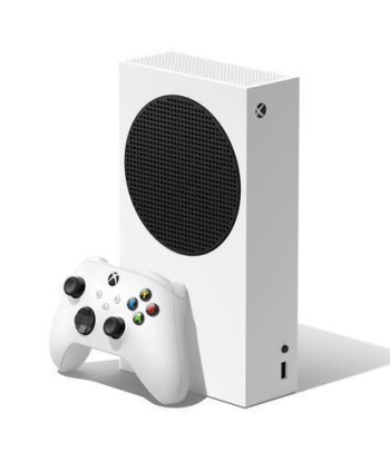 CONSOLE XBOX SERIES S 512GB/WHITE 196388421442 MICROSOFT