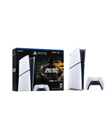 PLAYSTATION 5 CONSOLE SLIM DIG/1TB +COD 711719603405 SONY