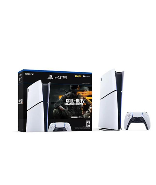 PLAYSTATION 5 CONSOLE SLIM DIG/1TB +COD 711719603405 SONY PLAYSTATION 5 CONSOLE SLIM DIG/1TB +COD 711719603405 SONY