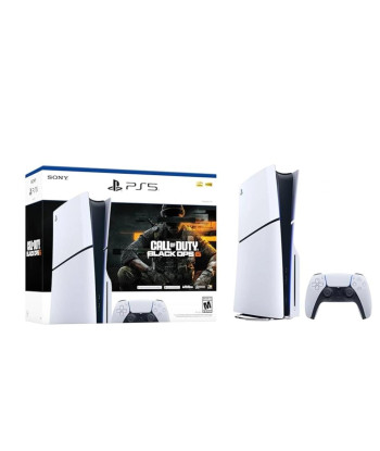 PLAYSTATION 5 CONSOLE SLIM DIS/1TB +COD 711719021100 SONY
