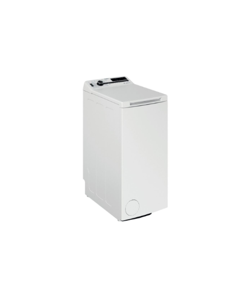 Pesumasin Whirlpool TDLRBX 6252BS EU, Free standing, Top loading, Washing capacity 6 kg, White Pesumasin Whirlpool TDLRBX 6252BS EU, Free standing, Top loading, Washing capacity 6 kg, White