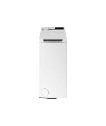 Whirlpool TDLR 7231BS EU Washing machine, Free standing, Top loading, Washing capacity 7 kg, White
