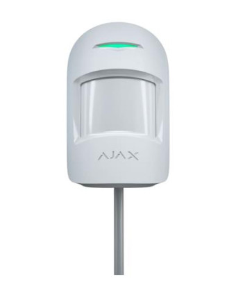 DETECTOR MOTIONPROTECT/WHITE 30858 AJAX FIBRA