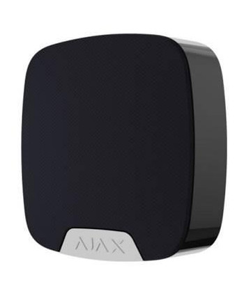 SIREN WRL INDOOR HOMESIREN/BLACK 8681 AJAX