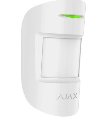 DETECTOR WRL MOTIONPROTECT/WHITE 5328 AJAX