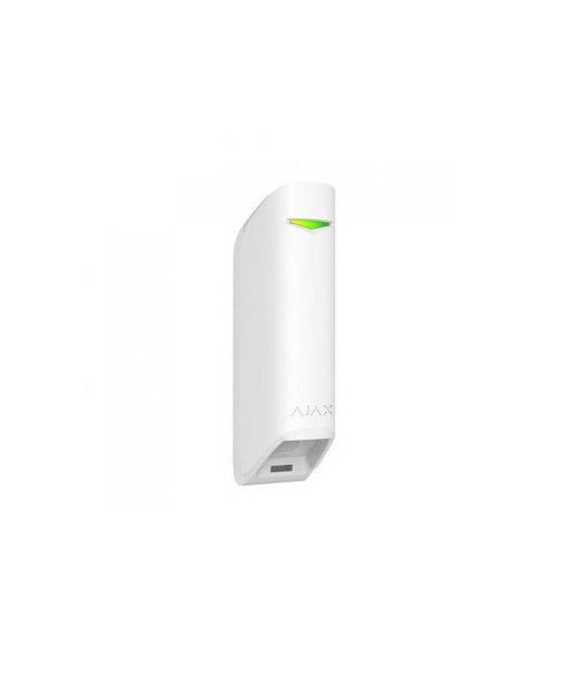 DETECTOR WRL MOTIONPROTECT/CURTAIN WHITE 13268 AJAX DETECTOR WRL MOTIONPROTECT/CURTAIN WHITE 13268 AJAX